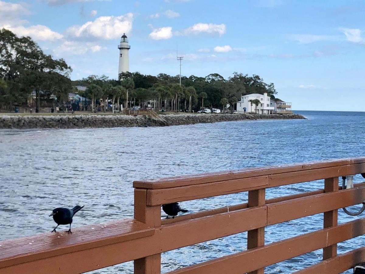 Villa Salty Breeze At Demere Landing Unit 168 - Salt Air Dr St. Simons Island Exterior foto